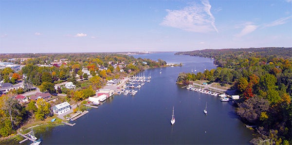 Eyes on Picton - Time On The Water